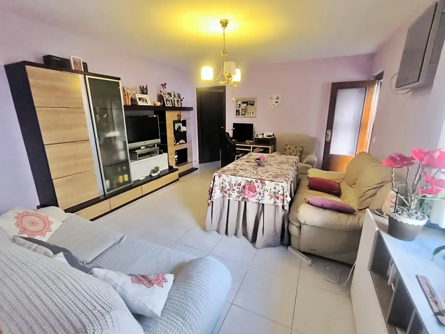 Wohnzimmer von Haus oder Chalet zum Verkauf in Córdoba mit Klimaanlage, Heizung und Terrasse