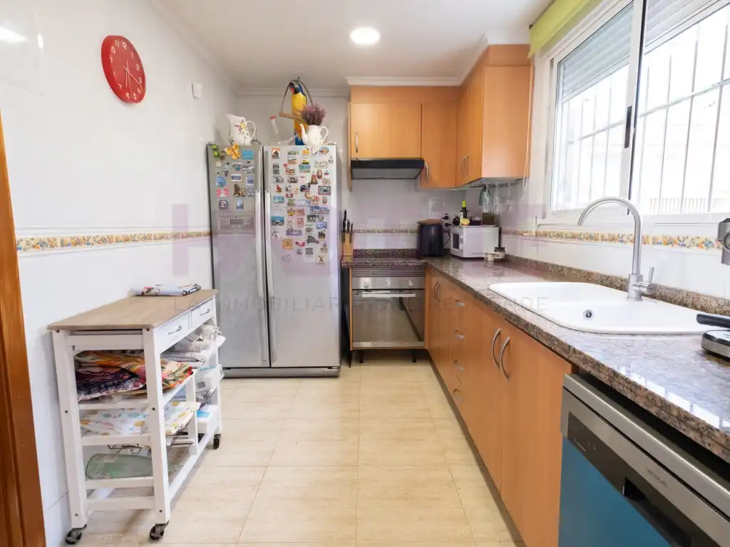 Cocina de Casa o chalet en venta en Sueca