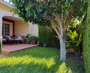 Garden of House or chalet for sale in Santa Pola  with Air Conditioner, Private garden and Terrace