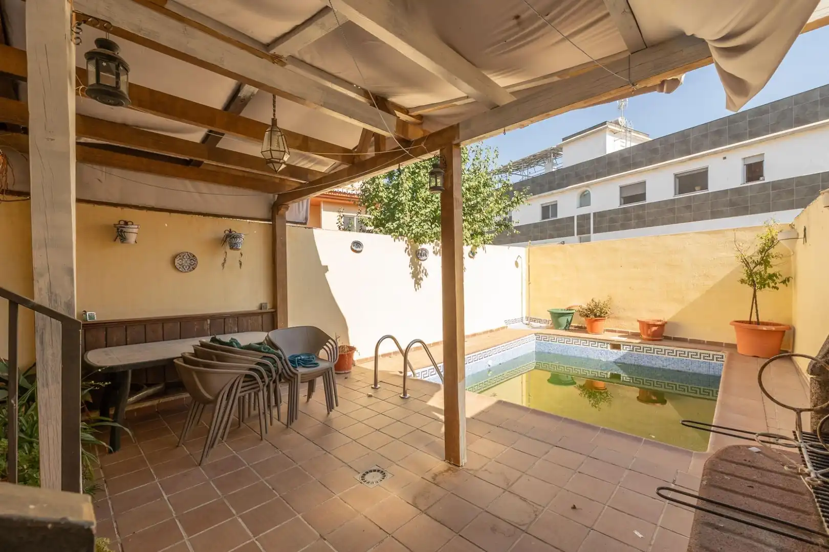 House with pool for sale in Calle LANZAROTE, imagen 27