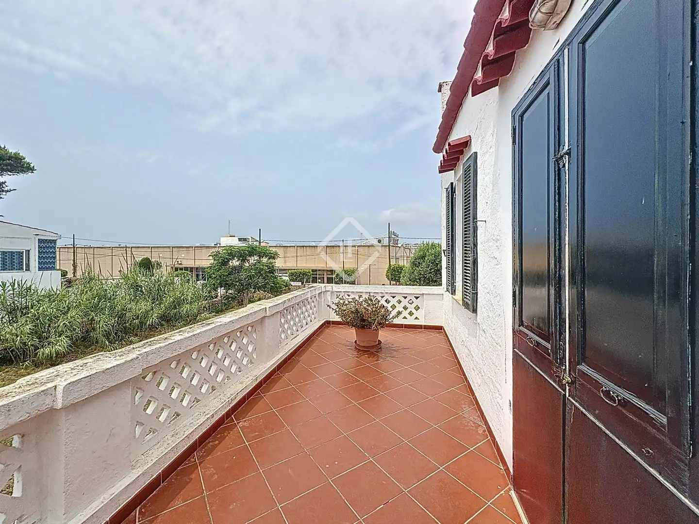 Terrassa de Casa o xalet en venda en Ciutadella de Menorca amb Jardí privat, Terrassa i Traster