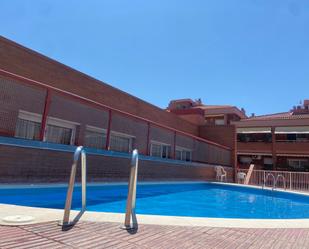 Swimming pool of Duplex for sale in Sant Joan Despí  with Air Conditioner and Balcony