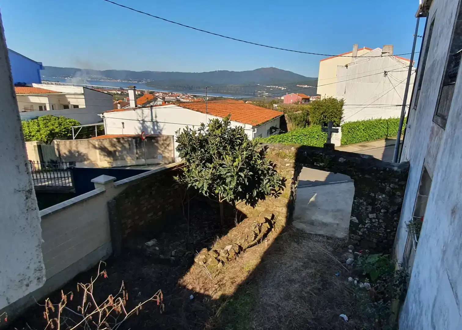 Casa o chalet en venta en Noia con Balcón
