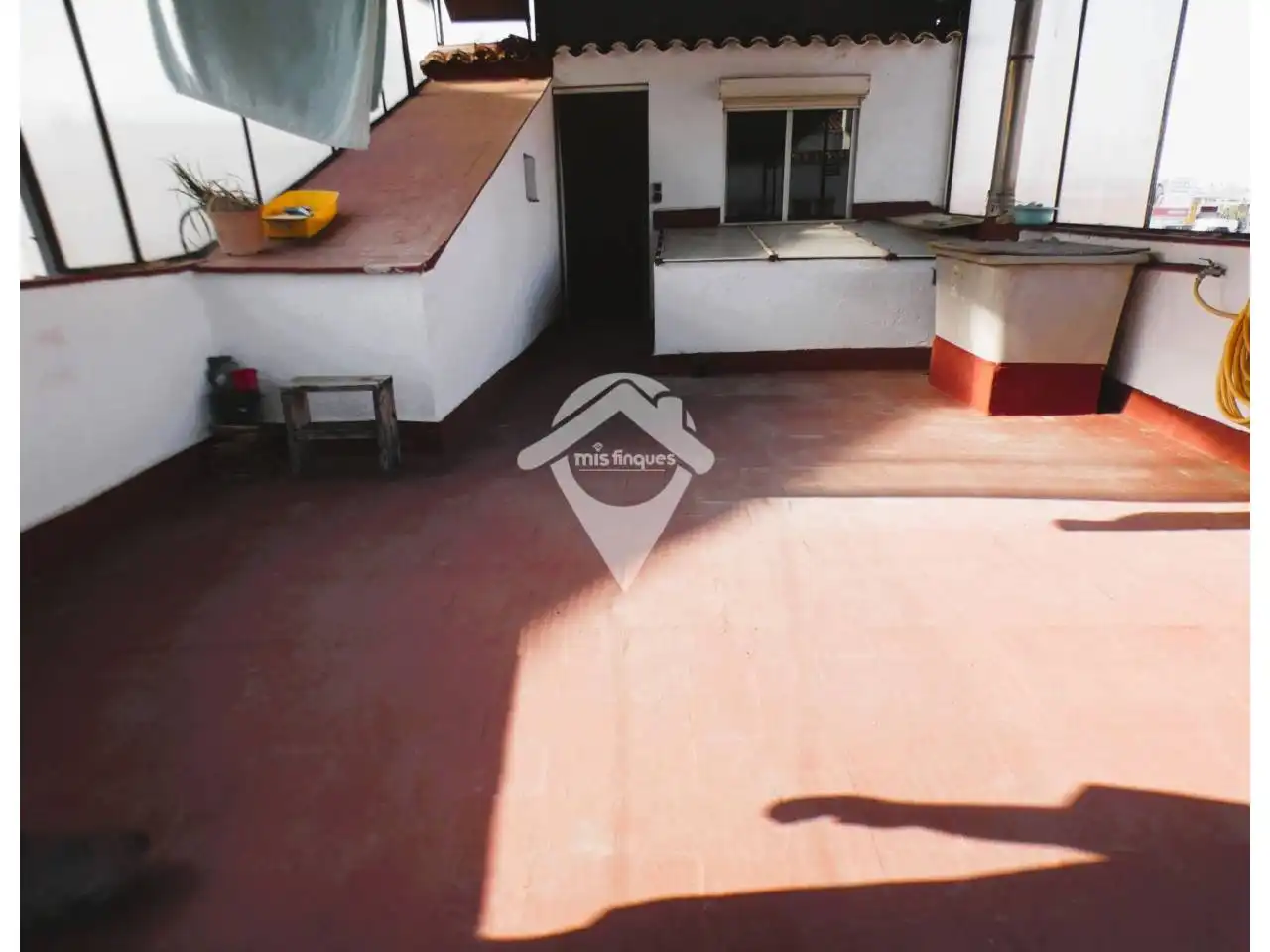 Terraza de Casa o chalet en venta en Sant Quirze del Vallès con Calefacción y Terraza