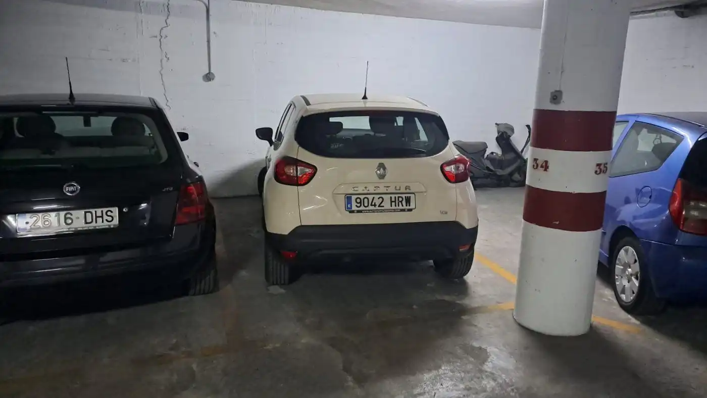 Parking de Garaje en venta en Alicante / Alacant