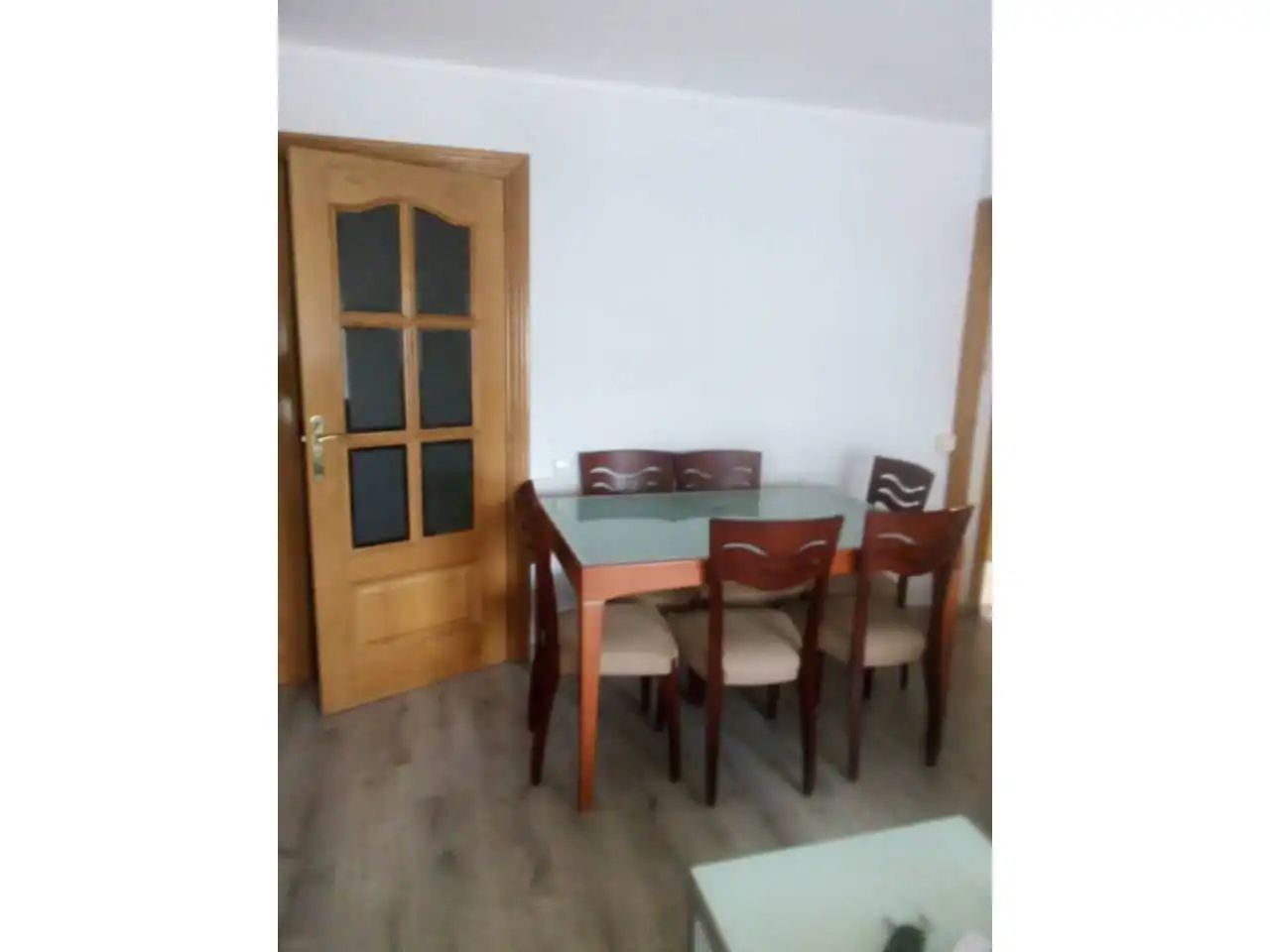 Comedor de Piso en venta en Montornès del Vallès con Calefacción, Parquet y Balcón