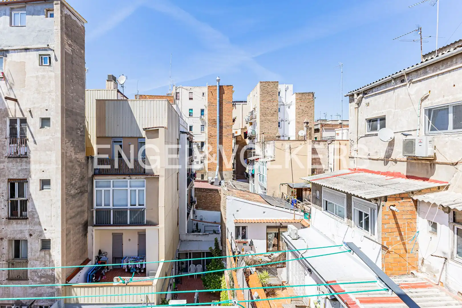 Terraza de Piso en venta en Barcelona con Aire acondicionado, Calefacción y Parquet