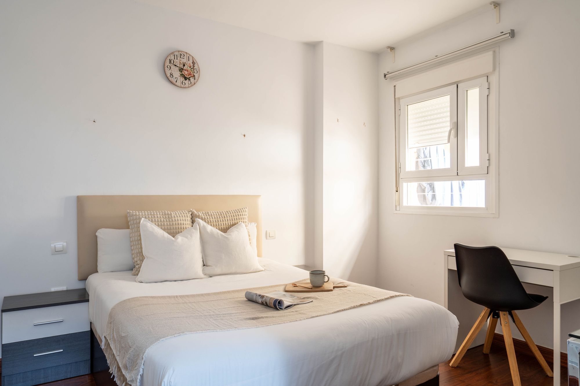 Dormitori de Dúplex en venda en Málaga Capital