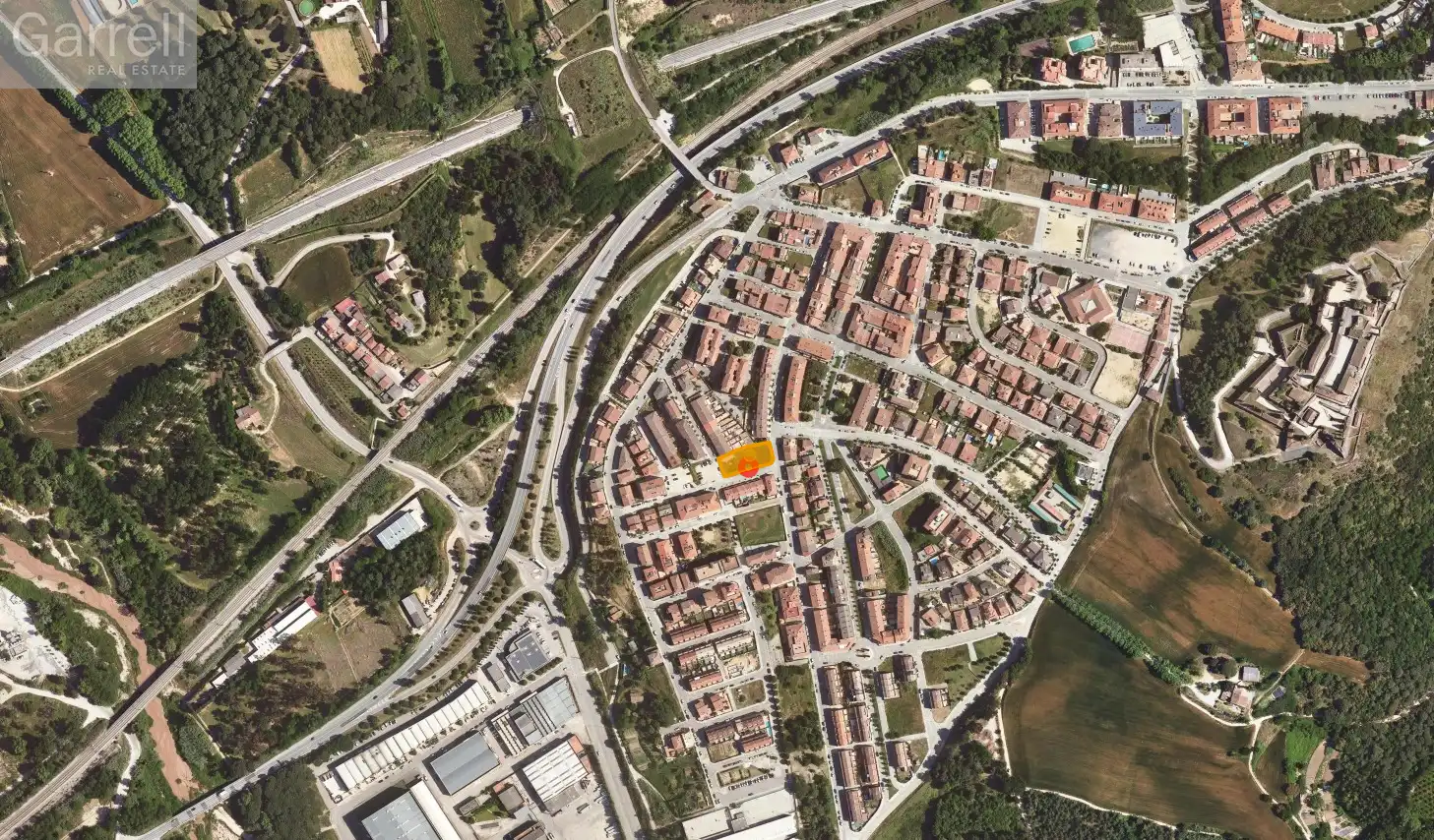 Grundstücke und Bauplätze zum Verkauf in carrer Rafael Casanovas, imagen 4