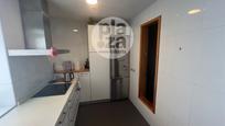 Kitchen of Flat for sale in Burgos Capital  with Heating, Storage room and Furnished