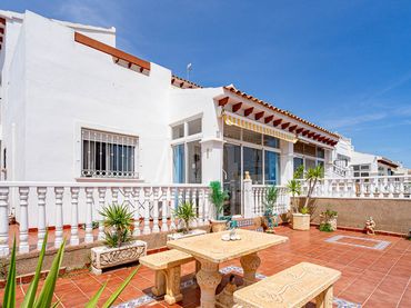 Casa a schiera con piscina in vendita a Orihuela Costa