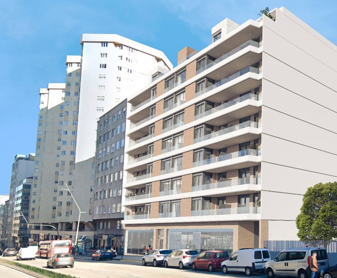 Flat for sale in Ronda de Outeiro, 270, Agra del Orzán - Ventorrillo
