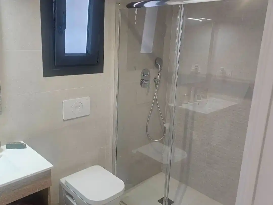 Bathroom of Flat for sale in Orihuela Costa