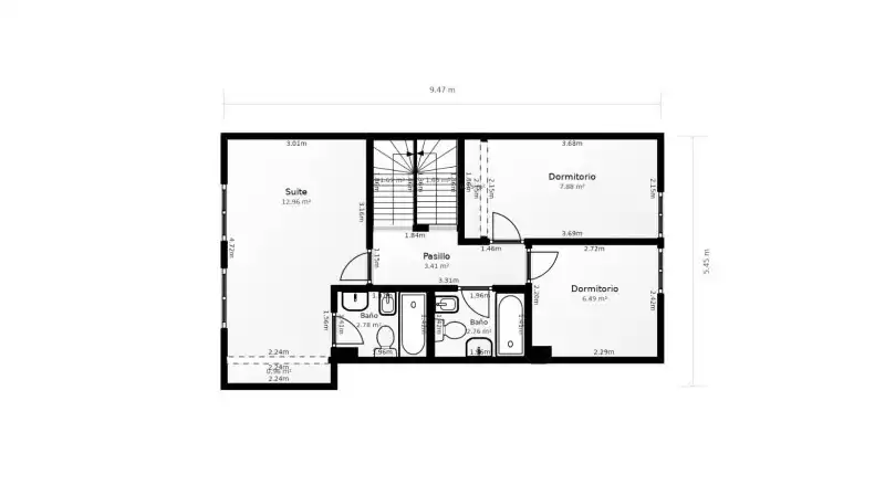 Villa con giardino in vendita a El Espinar pueblo, imagen 42