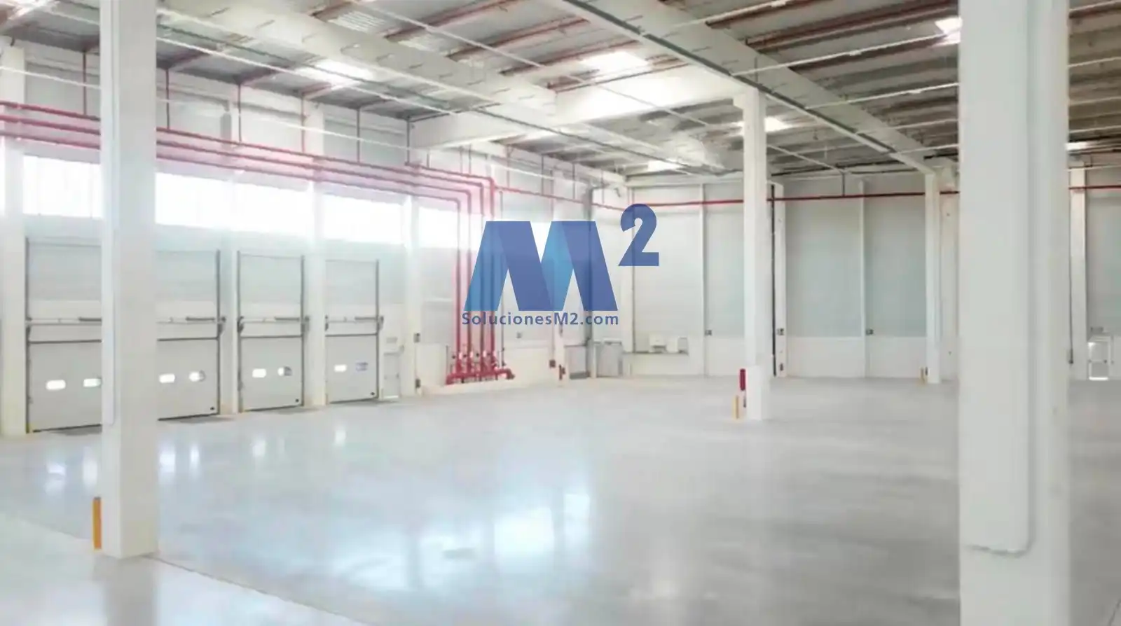 Nave industrial en alquiler en Logística con Calle Navarreta, imagen 6