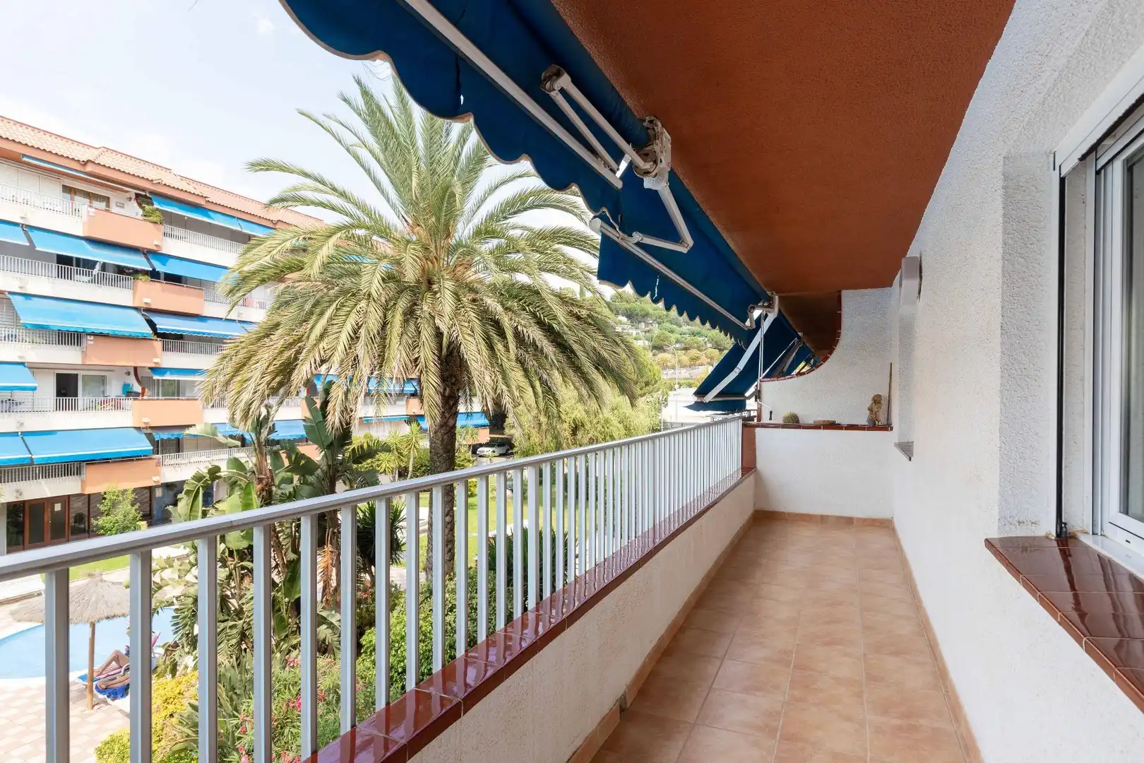 Terraza de Piso en venta en Arenys de Mar con Terraza, Trastero y Balcón