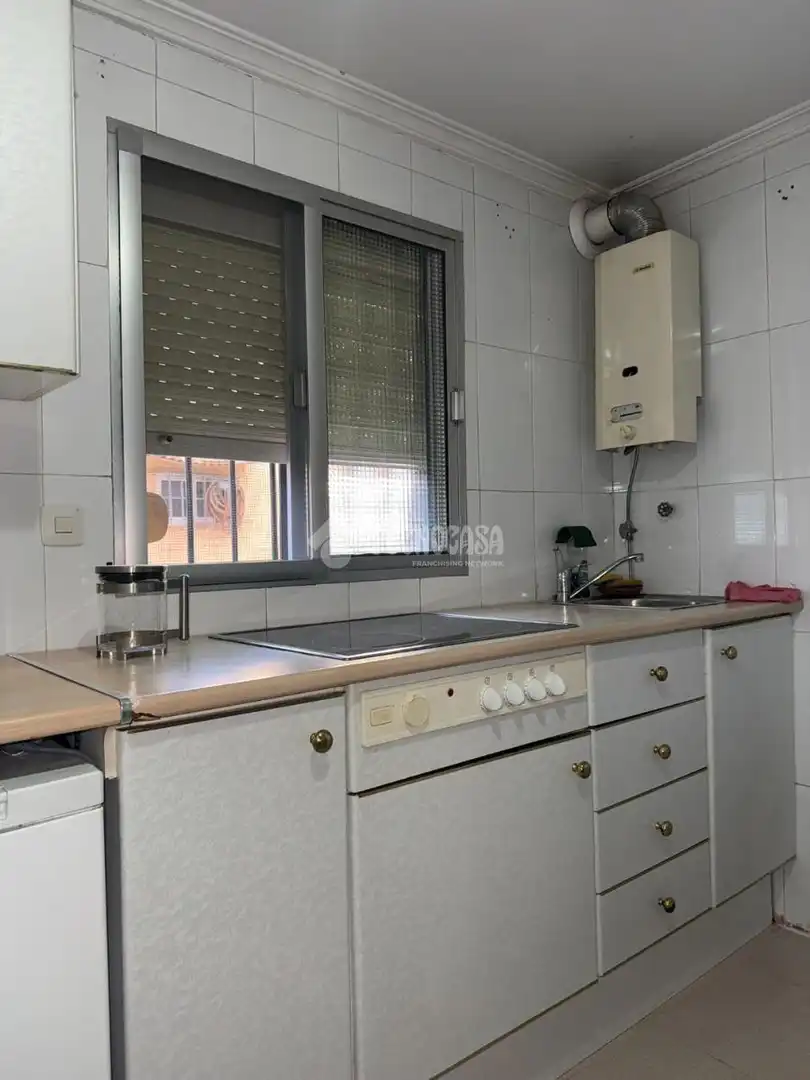 Cocina de Piso en venta en Sevilla