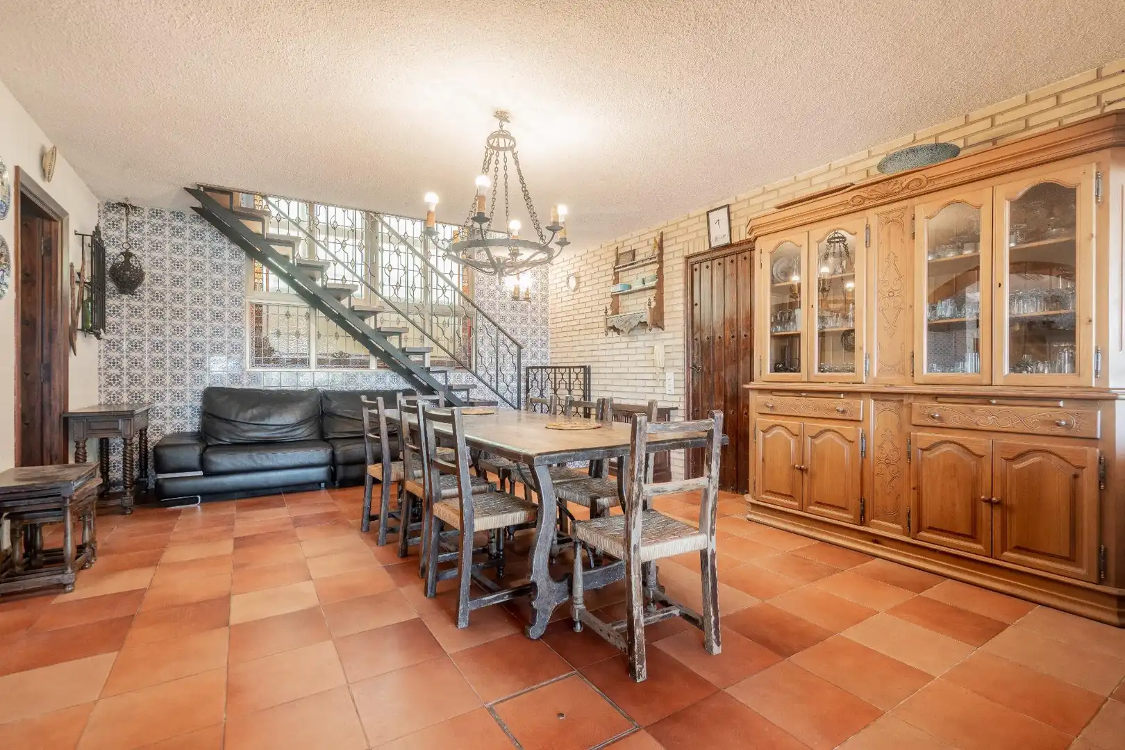 Comedor de Casa o chalet en venta en Torrent con Calefacción, Jardín privado y Terraza