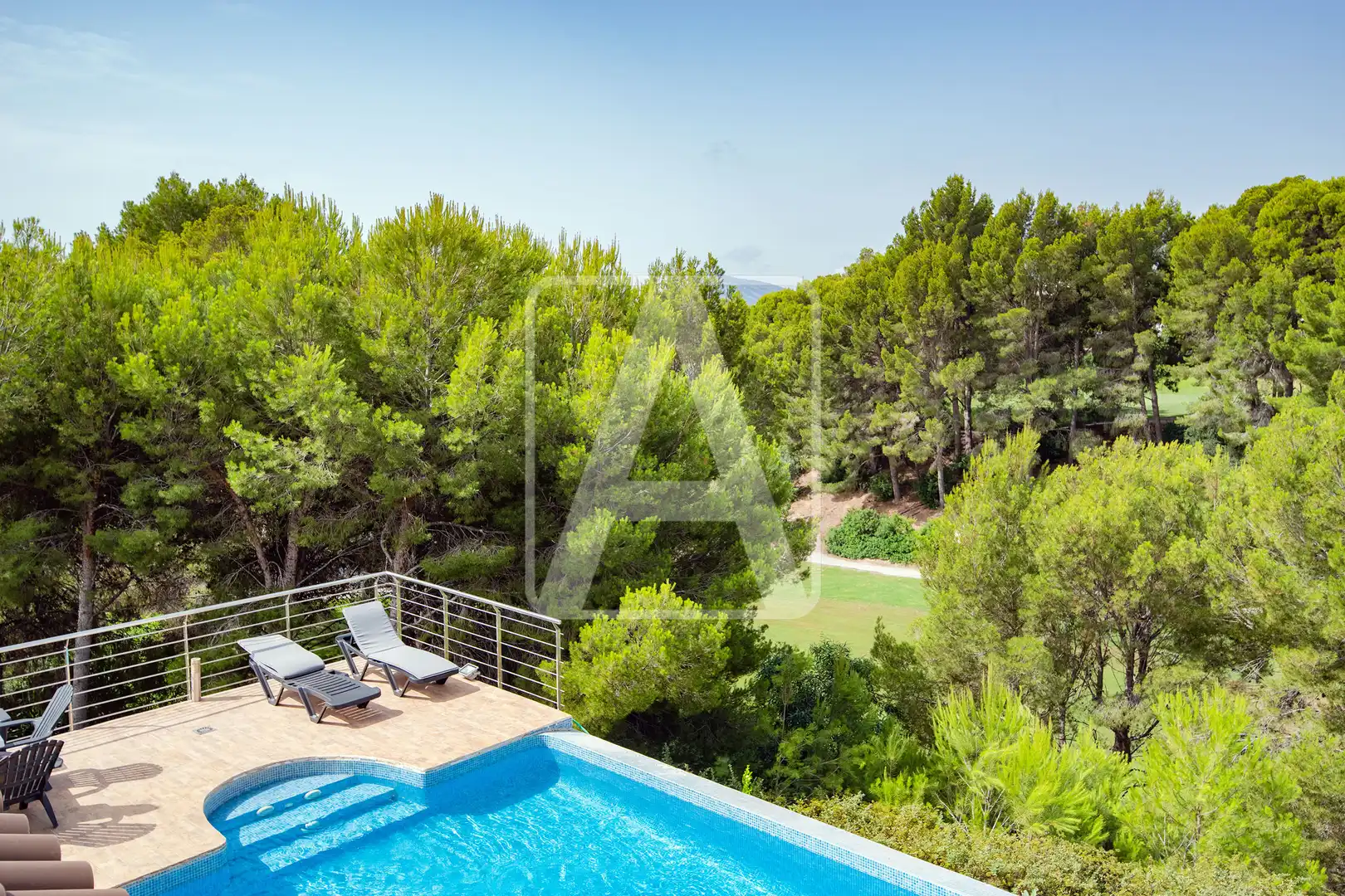 Detached house with pool for sale in Altea la Vella, imagen 18