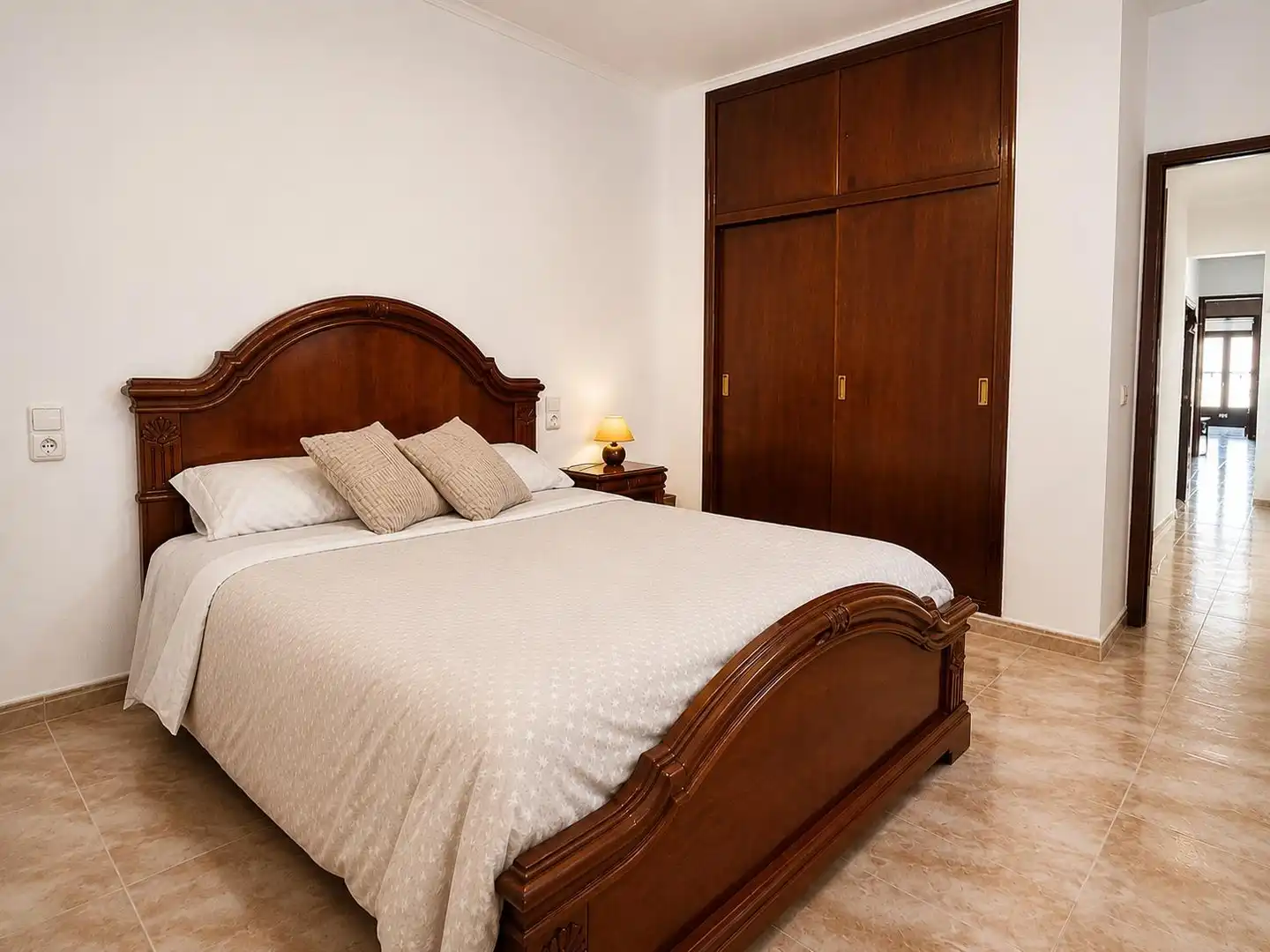 Habitación de Planta baja en venta en Inca con Aire acondicionado, Lavadora y TV