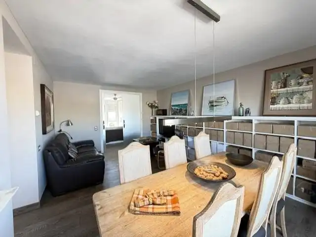 Comedor de Piso en venta en Sabadell con Calefacción y Terraza