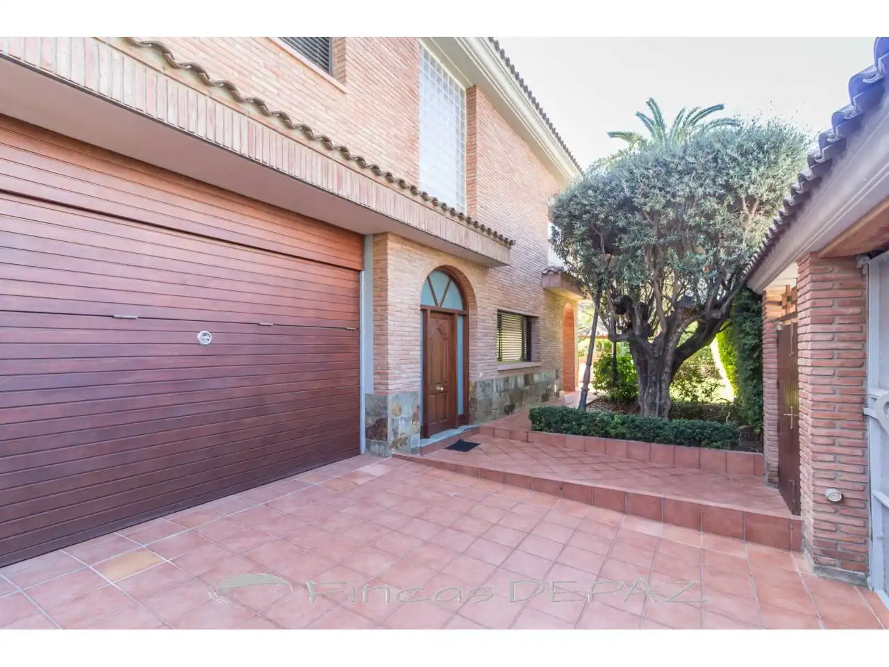 Vista exterior de Casa o chalet en venta en Castelldefels con Aire acondicionado, Calefacción y Jardín privado