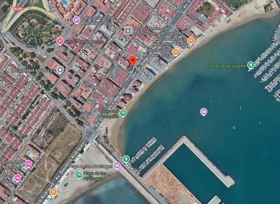 Apartment with pool for sale in Playa del Acequión, Náufragos y Rocío del Mar, imagen 24