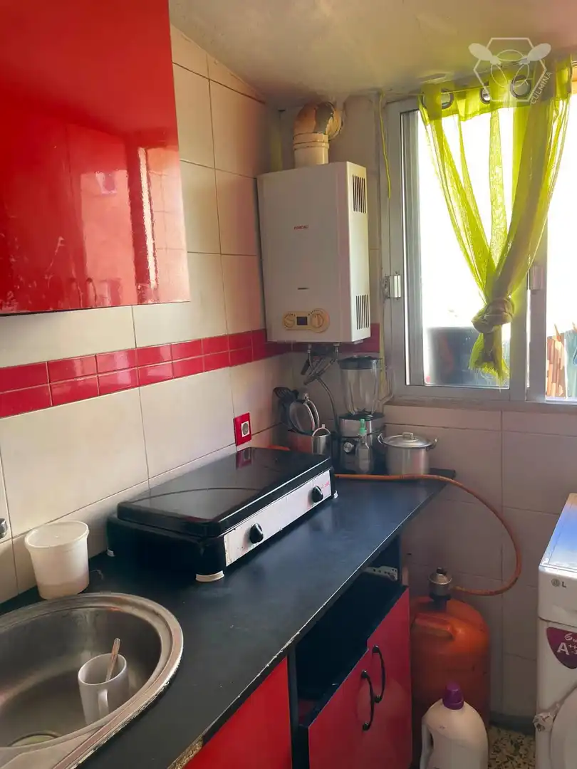 Cocina de Piso en venta en Huelva