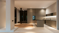 Kitchen of Flat for sale in  Madrid Capital  with Air Conditioner and Balcony