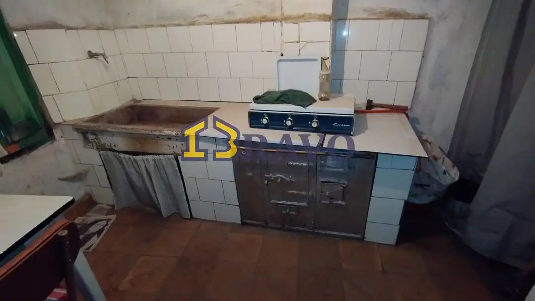 Cocina de Casa o chalet en venta en Cillaperlata