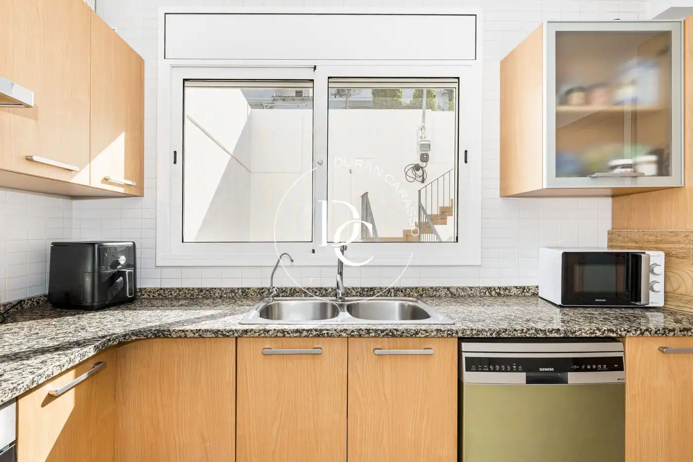 Kitchen of Houses for rent in Vallpineda - Rocamar