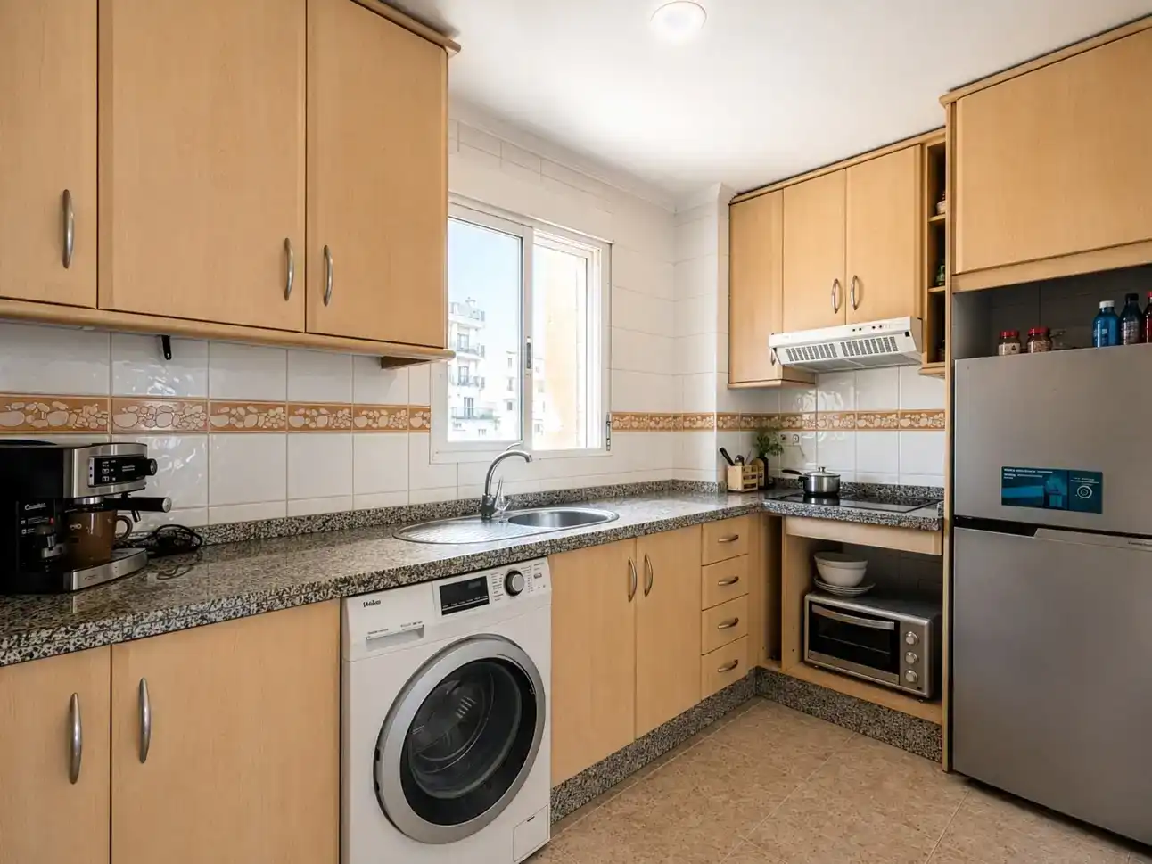Cocina de Piso en venta en Orihuela con Aire acondicionado, Piscina y Balcón