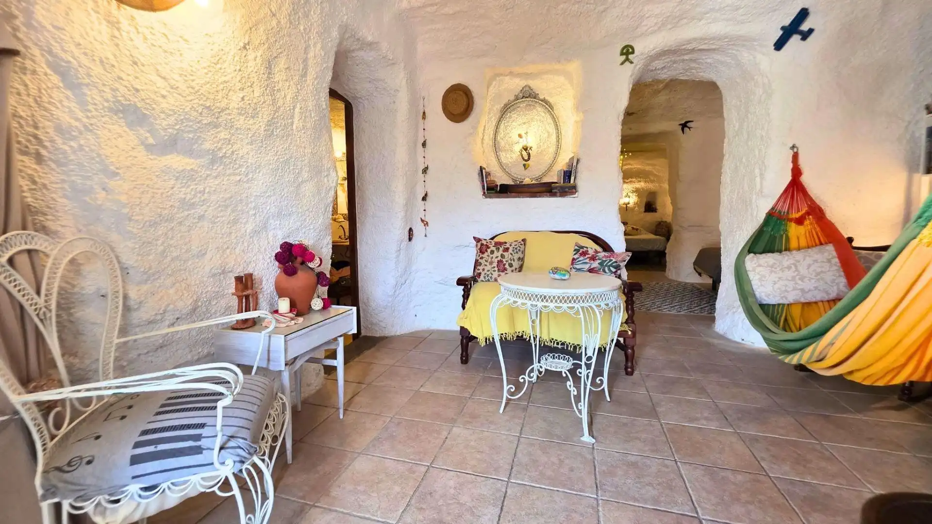 Casa o xalet en venda en Terque amb Jardí privat i Terrassa