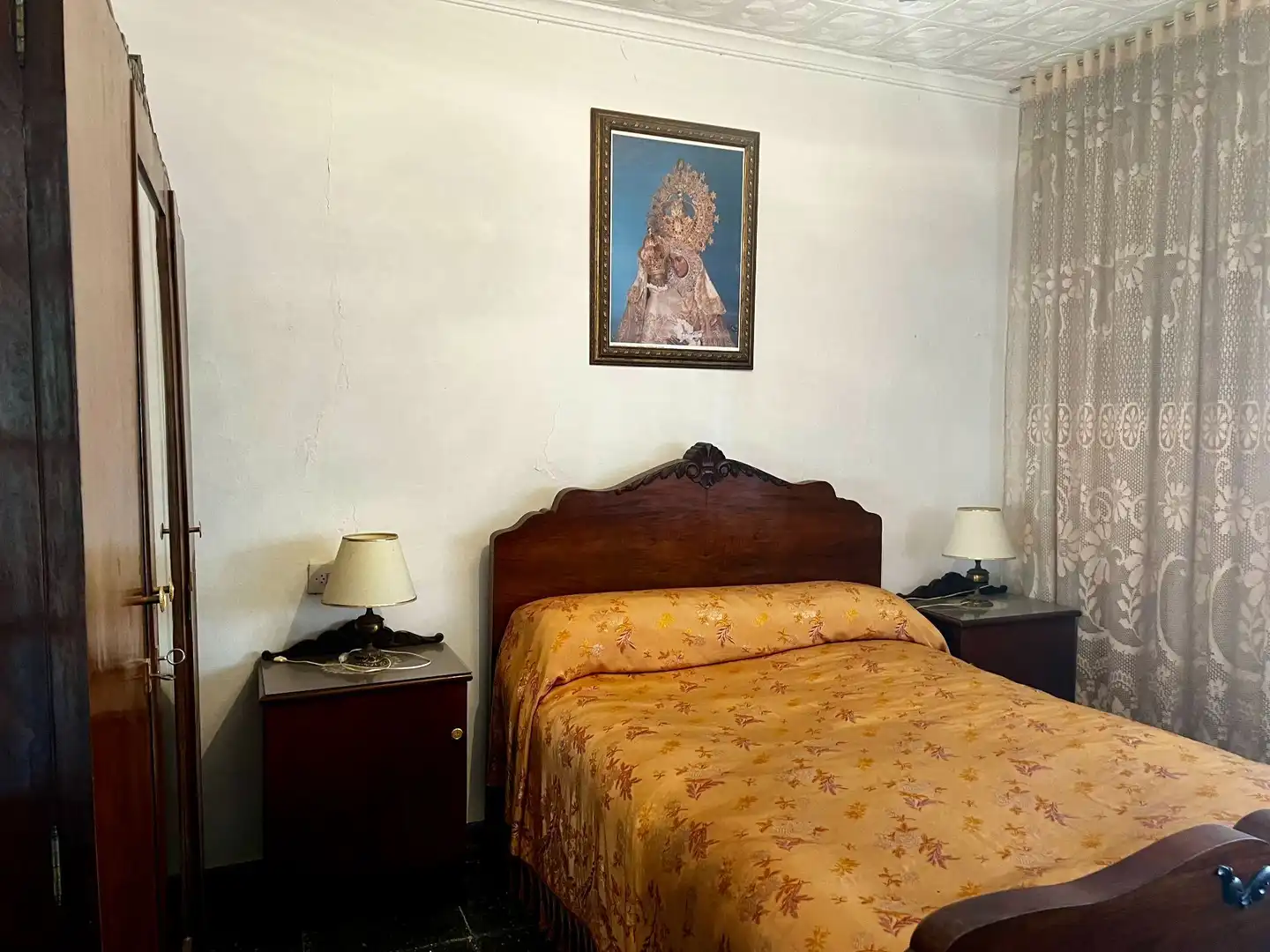 Habitación de Finca rústica en venta en Villena con Trastero
