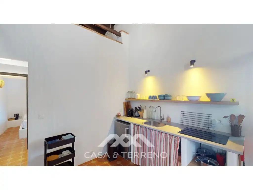 Kitchen of Houses for sale in Colmenar, Málaga