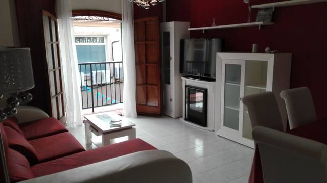Piso en Alquiler en Cervantes en Centro- San Felipe - Huerta Fava