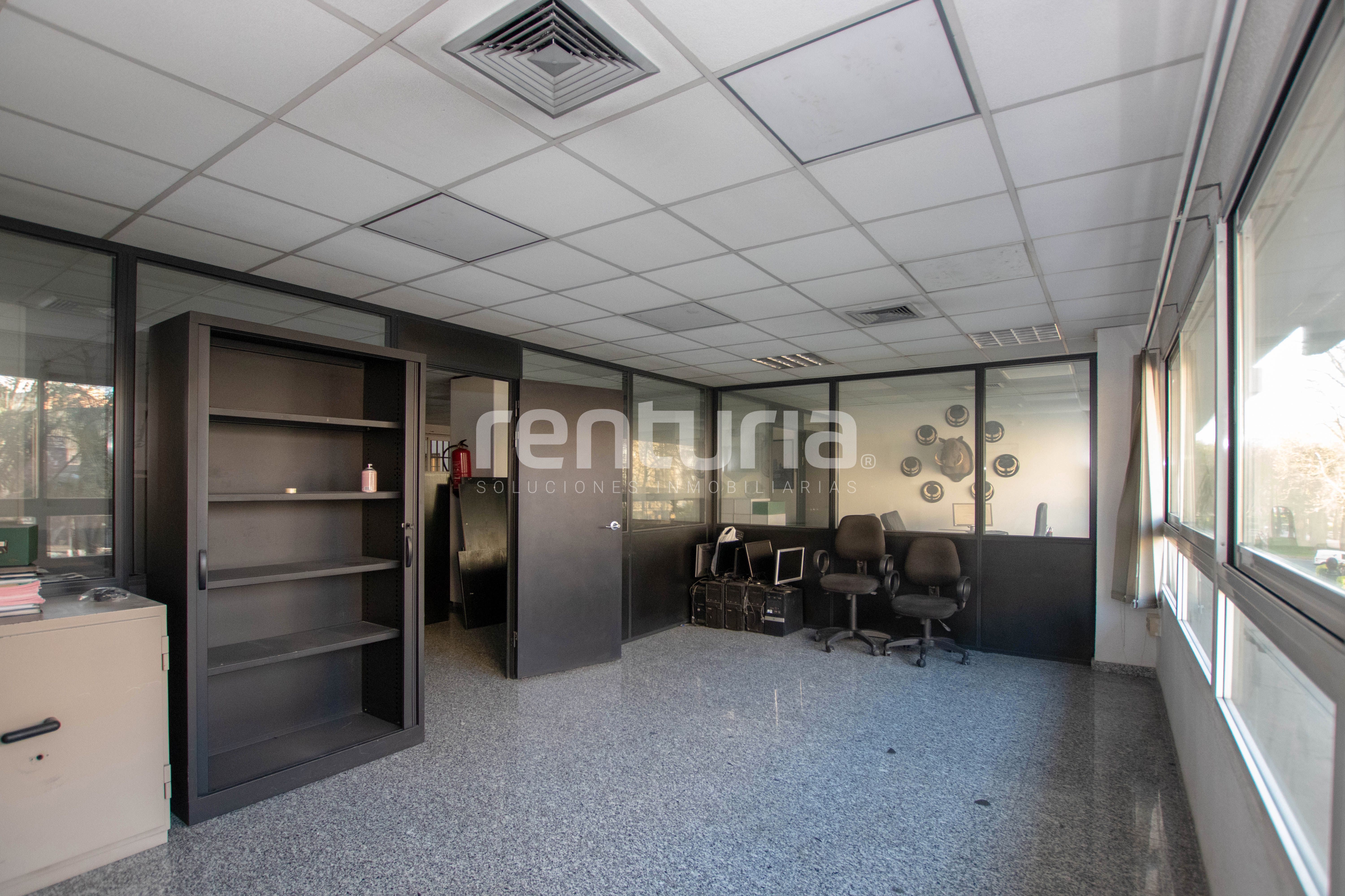 Oficina en venda en  Valencia Capital amb Aire condicionat
