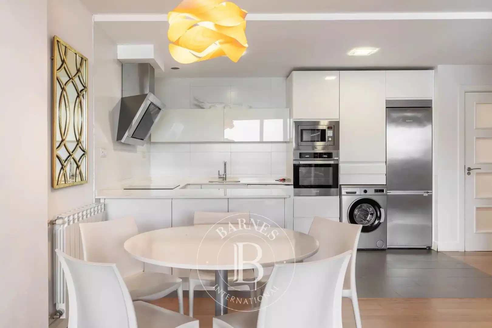Cocina de Piso en venta en Donostia - San Sebastián  con Calefacción
