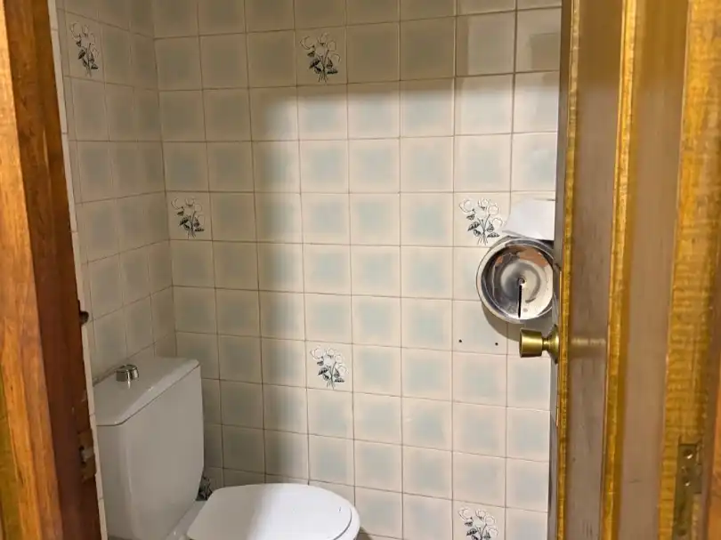 Badezimmer von Geschaftsraum zum Verkauf in Aldeanueva de la Vera