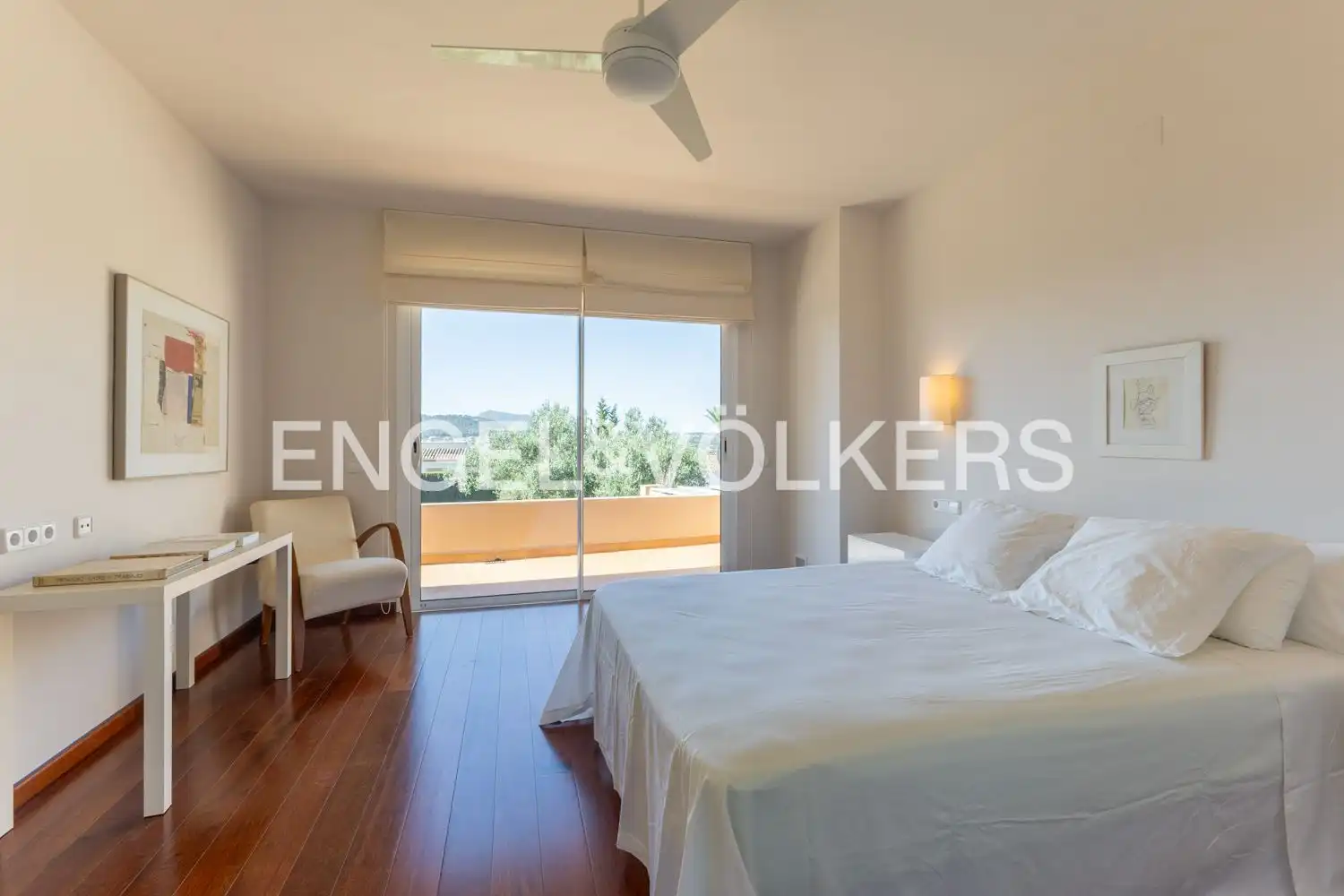 Habitación de Casa o chalet en venta en Jávea / Xàbia con Aire acondicionado, Calefacción y Jardín privado