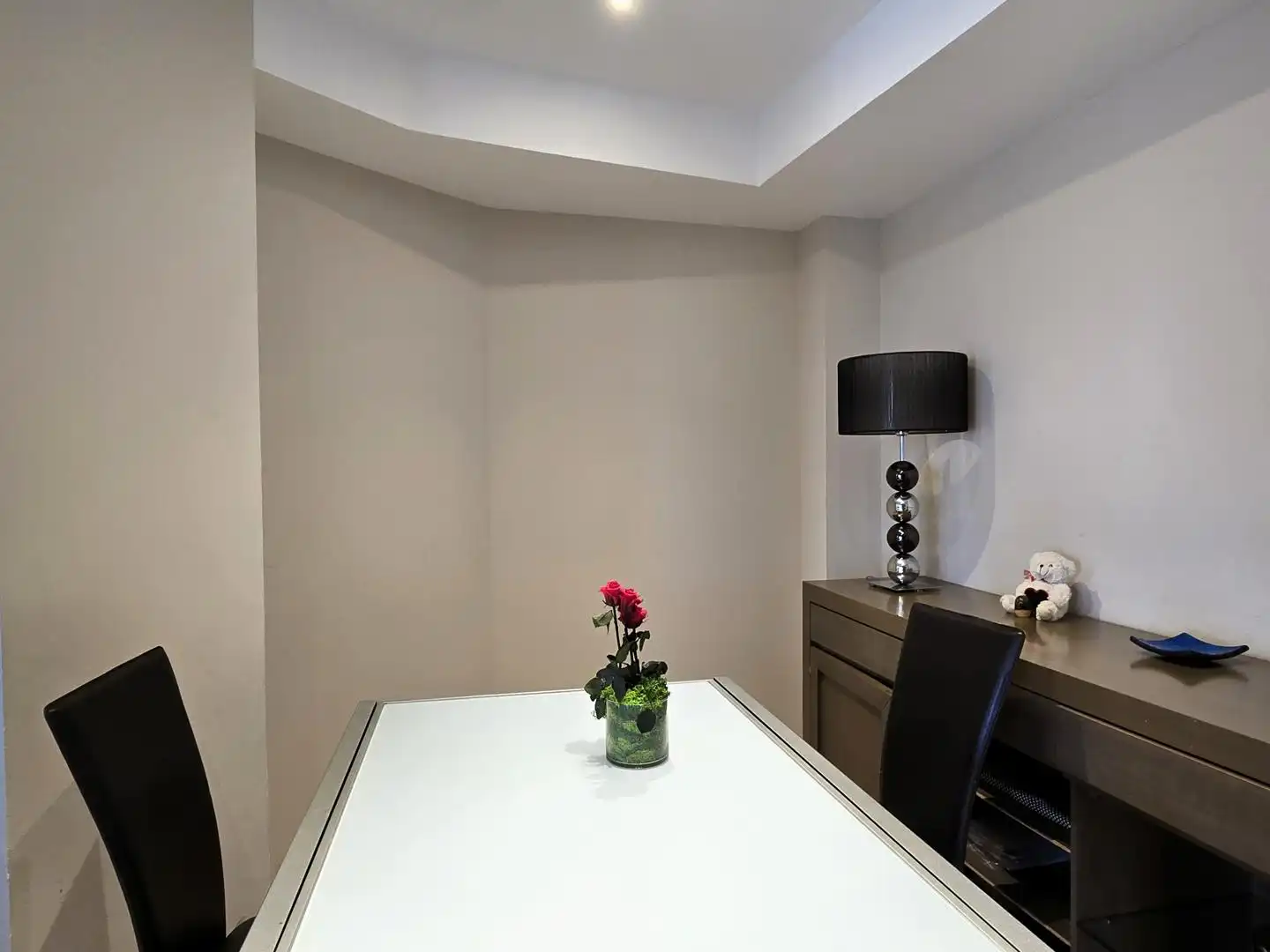 Esszimmer von Maisonette zum Verkauf in L'Ametlla de Mar  mit Klimaanlage, Heizung und Terrasse
