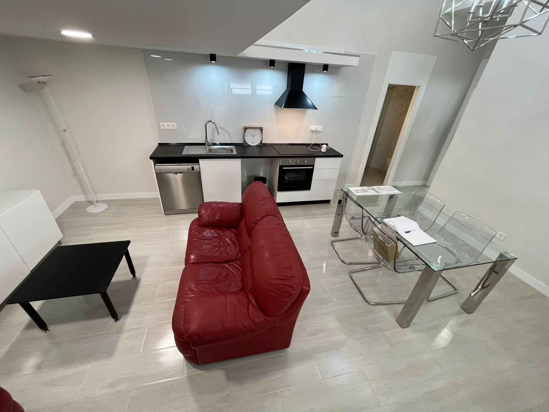 Flat for sale in Málaga Capital  with Air Conditioner, Heating and Furnished