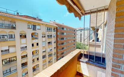 Exterior view of Flat for sale in Castellón de la Plana / Castelló de la Plana  with Terrace and Balcony