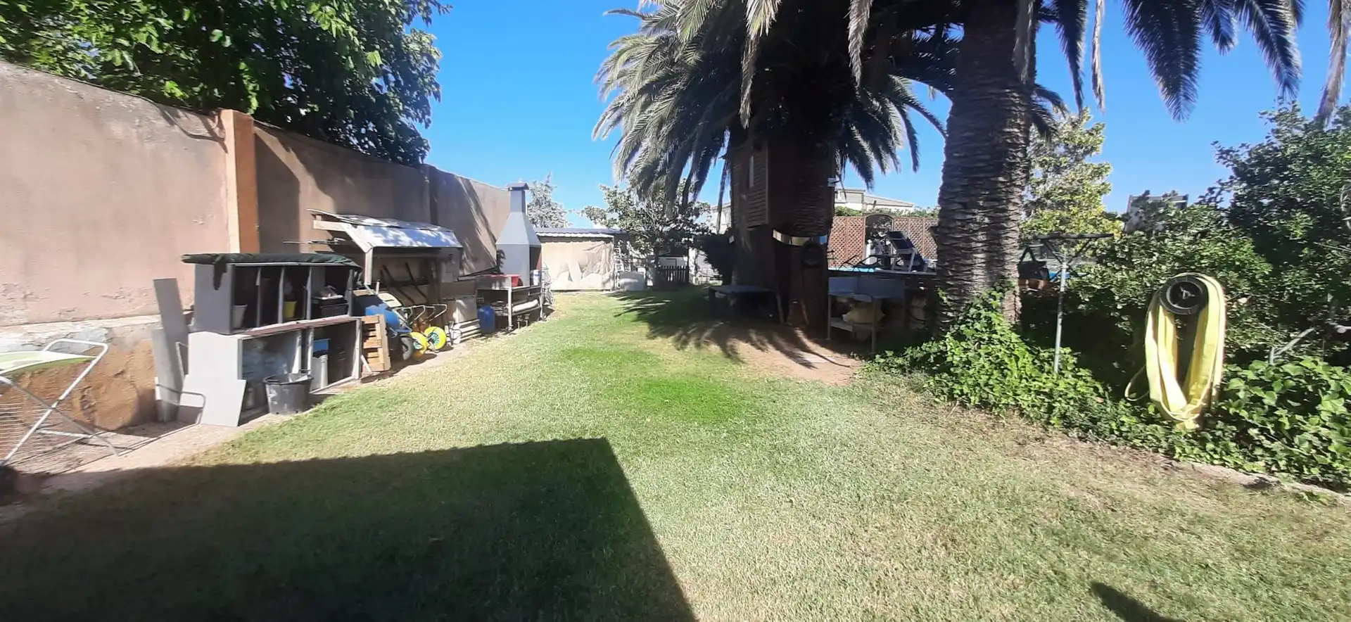 Jardí de Casa o xalet en venda en Calahorra