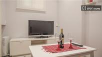 Bedroom of Flat to rent in  Madrid Capital  with Air Conditioner, Heating and Furnished