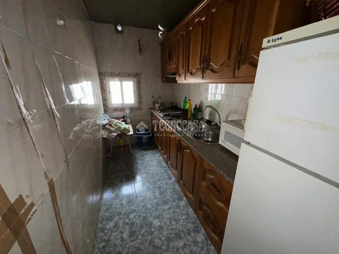 Kitchen of Houses for sale in Espeluy  with Air Conditioner and Heating