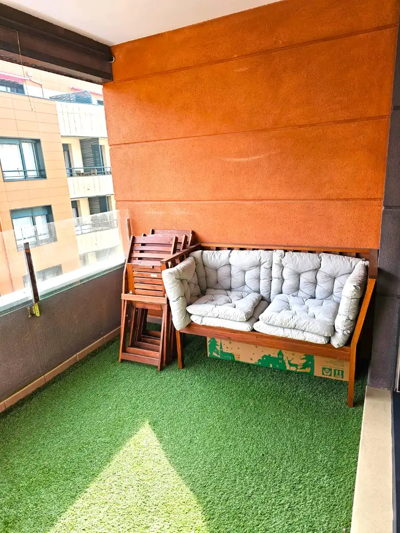 Piso con terraza en venta en Calle de la Granja, imagen 3