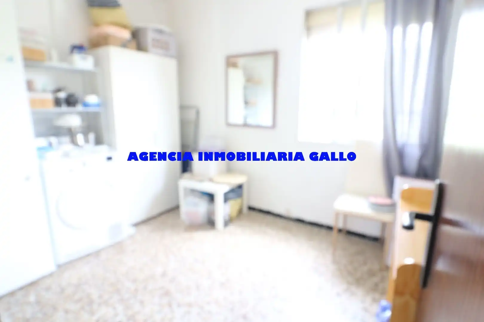 Garden of Flat for sale in Sevilla  with Air Conditioner and Storage room
