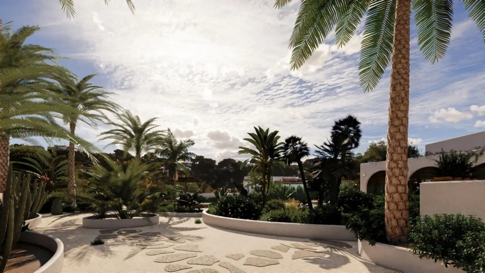 Detached house with pool for sale in Portichol - Balcón al Mar, imagen 9