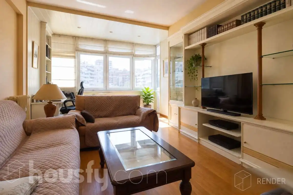 Wohnung mit Terrasse zum Verkauf in Carrer de Mejía Lequerica ., imagen 6